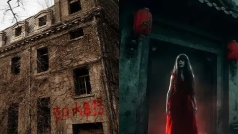 被封禁的中国第一凶宅