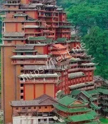 天下第一水司楼