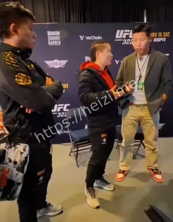 李景亮采访张伟丽